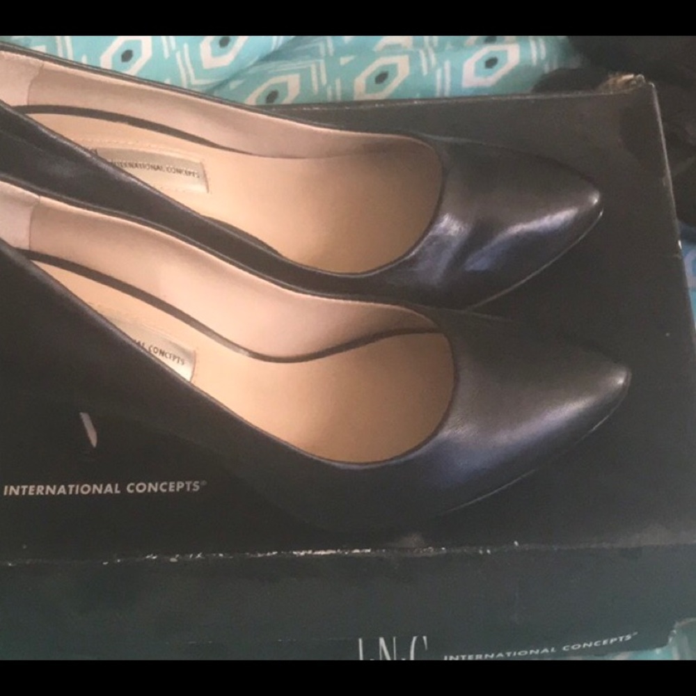 I.N.C International Concepts Woman’s Heels
